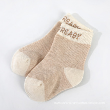 Organic cotton baby socks